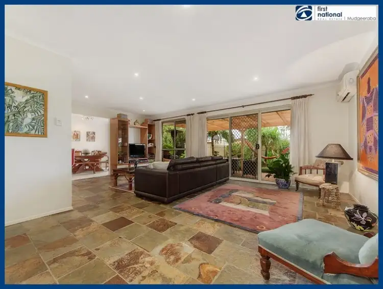 Fifth view of Homely house listing, 6 Inlet Court, Merrimac QLD 4226