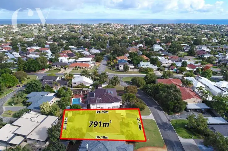 Second view of Homely house listing, 73 Stockdale Crescent, Wembley Downs WA 6019