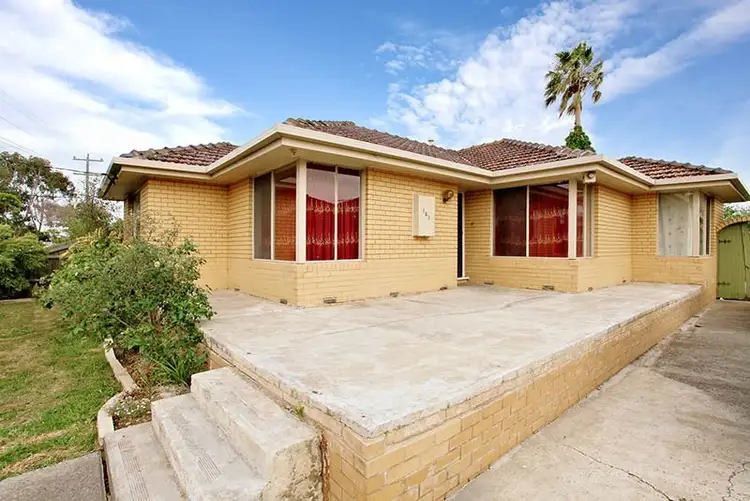 Main view of Homely house listing, 163 Wright Street, Sunshine West VIC 3020