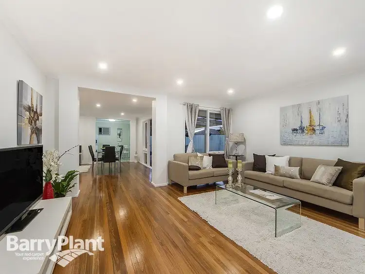 27 Aycliffe Drive, Deer Park VIC 3023