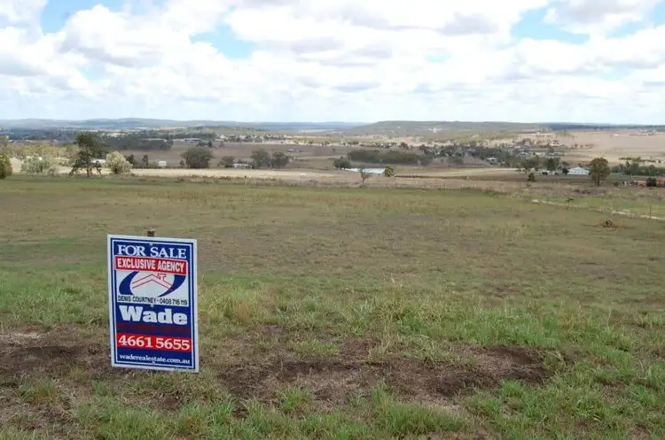 Second view of Homely land listing, LOT 90, 340 Mt Tabor Road, Warwick QLD 4370
