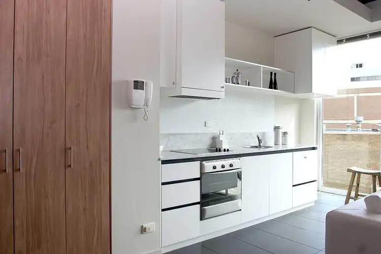 Second view of Homely house listing, 110/320 St Kilda Road, Melbourne VIC 3004