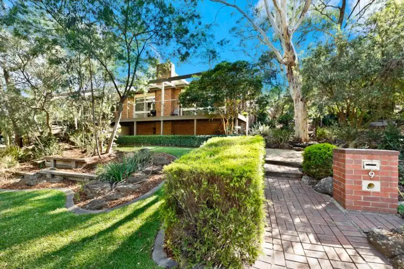 Main view of Homely house listing, 9 Lexham Square, Eltham VIC 3095