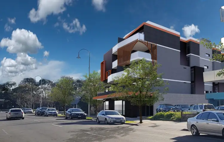 Sixth view of Homely unit listing, 401/118 Pier Street, Altona VIC 3018