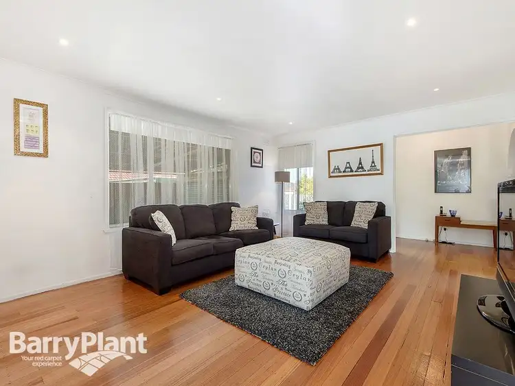 Second view of Homely house listing, 1 Bundeena Avenue, Kealba VIC 3021