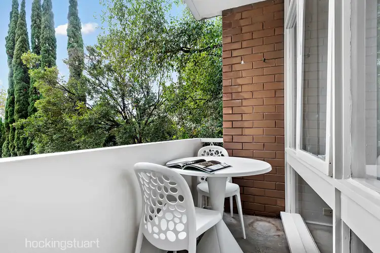 Third view of Homely apartment listing, 10/43 Grandview Grove, Prahran VIC 3181
