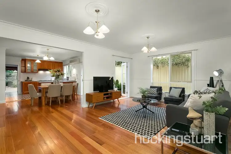 Third view of Homely townhouse listing, 2/15 Clarinda Street, Caulfield South VIC 3162