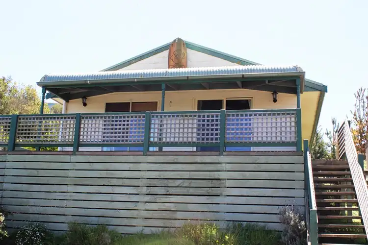 Main view of Homely house listing, 49 LANDSCAPE DRIVE, Venus Bay VIC 3956