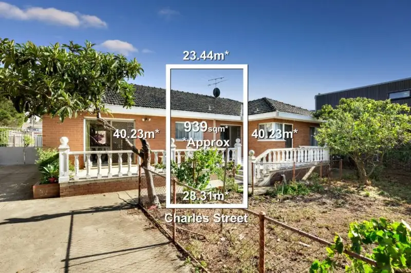 Main view of Homely house listing, 99 Charles Street, Ascot Vale VIC 3032