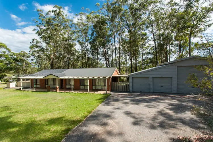 Main view of Homely house listing, 1 Cherry Tree Close, Medowie NSW 2318