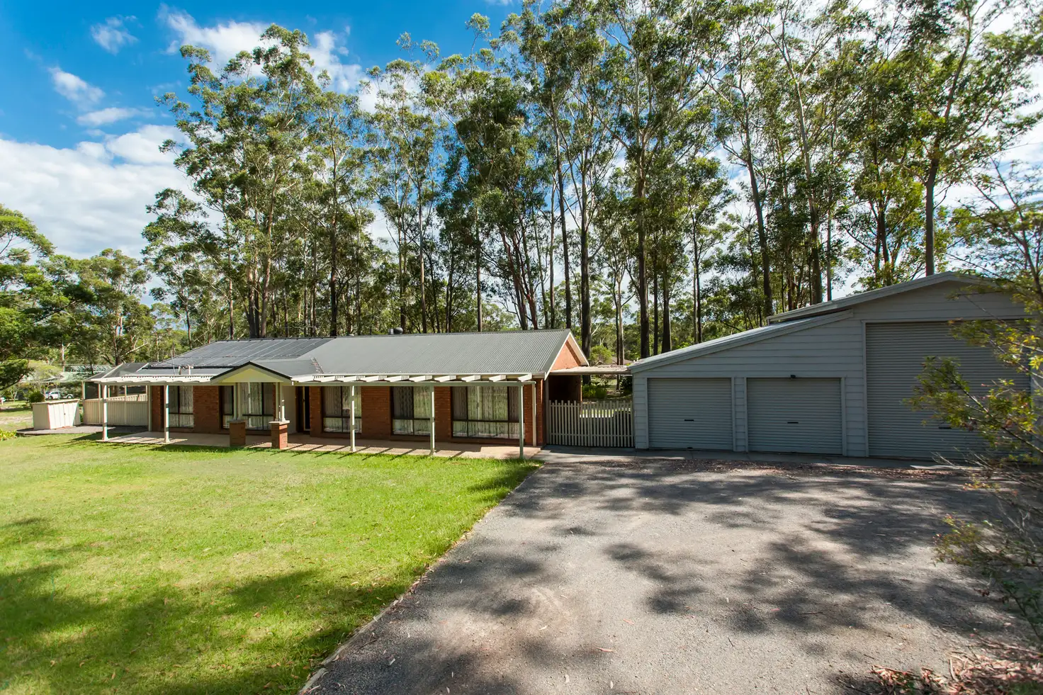 Main view of Homely house listing, 1 Cherry Tree Close, Medowie NSW 2318