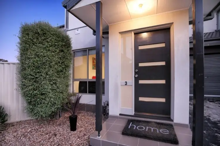 Fourth view of Homely townhouse listing, 3/72-74 Hillcrest Drive, Westmeadows VIC 3049