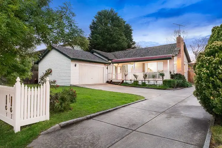 Second view of Homely house listing, 17 Springfield Street, Briar Hill VIC 3088