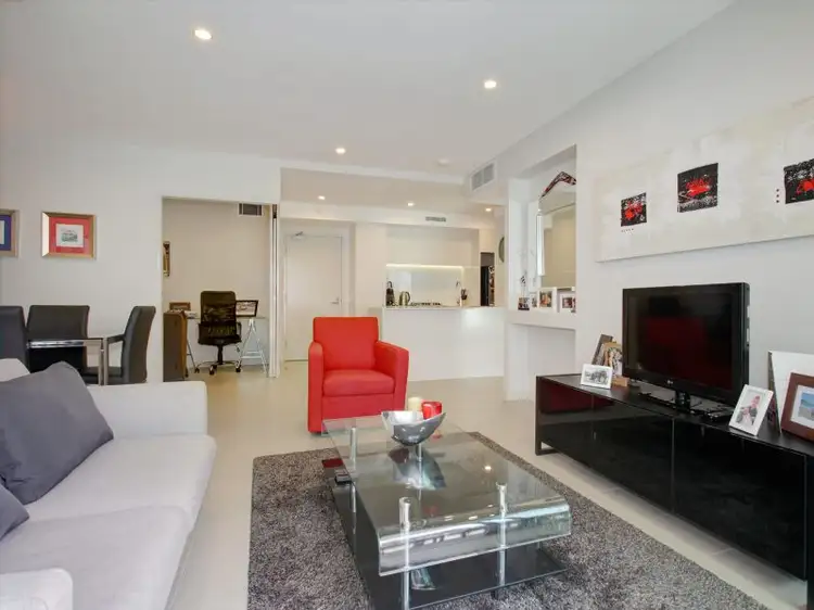 Third view of Homely apartment listing, 2112/25 Anderson Street, Kangaroo Point QLD 4169