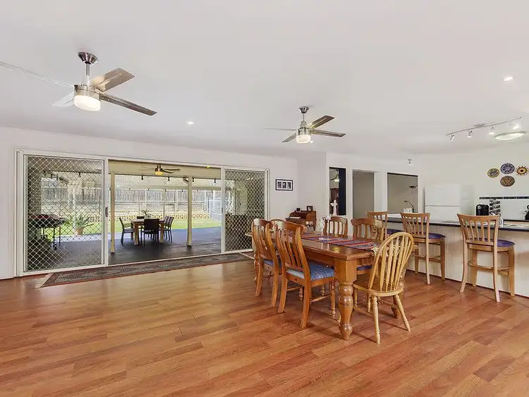 Fifth view of Homely house listing, 4 Heath Court, Brassall QLD 4305