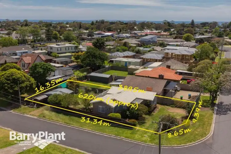 Main view of Homely house listing, 16 Warranilla Avenue, Rosebud VIC 3939