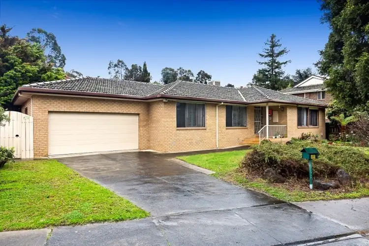 Fifth view of Homely house listing, 46 Montpellier Crescent, Templestowe Lower VIC 3107