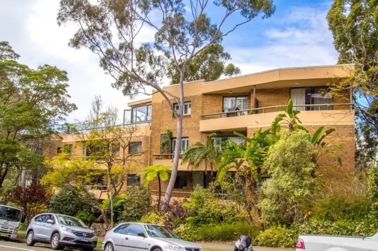 8/2 Newlands St, Wollstonecraft NSW 2065