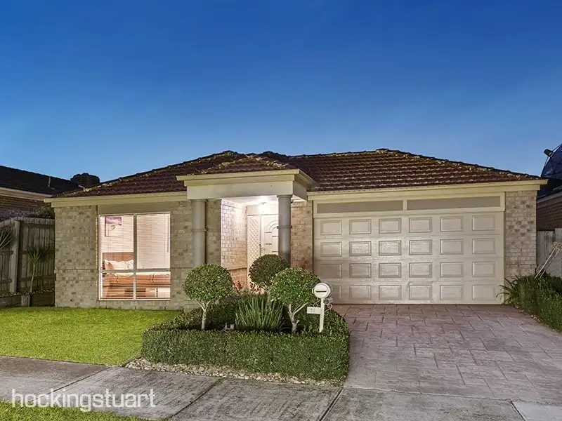 Main view of Homely house listing, 11 Simon Court, Epping VIC 3076