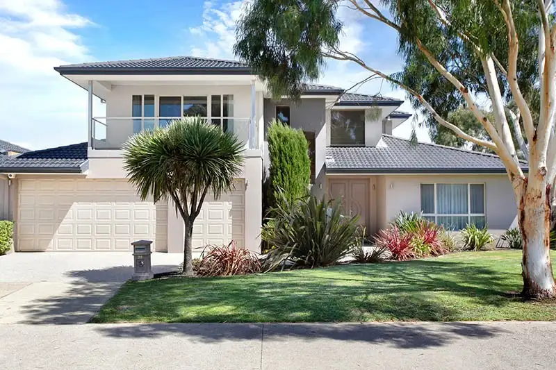 Main view of Homely house listing, 28 Whitewater Court, Sandhurst VIC 3977