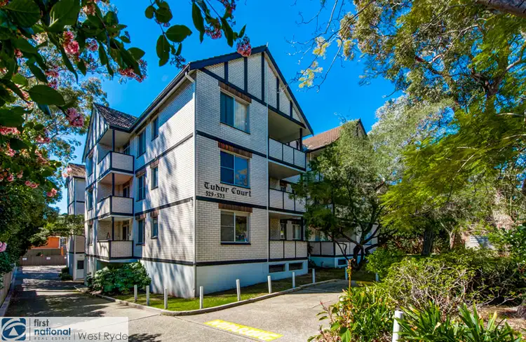 2/529 Victoria Road, Ryde NSW 2112