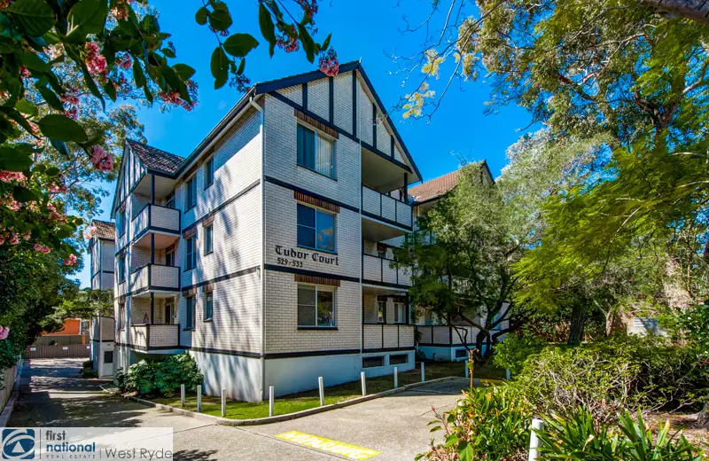 Main view of Homely unit listing, 2/529 Victoria Road, Ryde NSW 2112