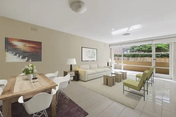 Main view of Homely apartment listing, 11/411 Toorak Road, Toorak VIC 3142