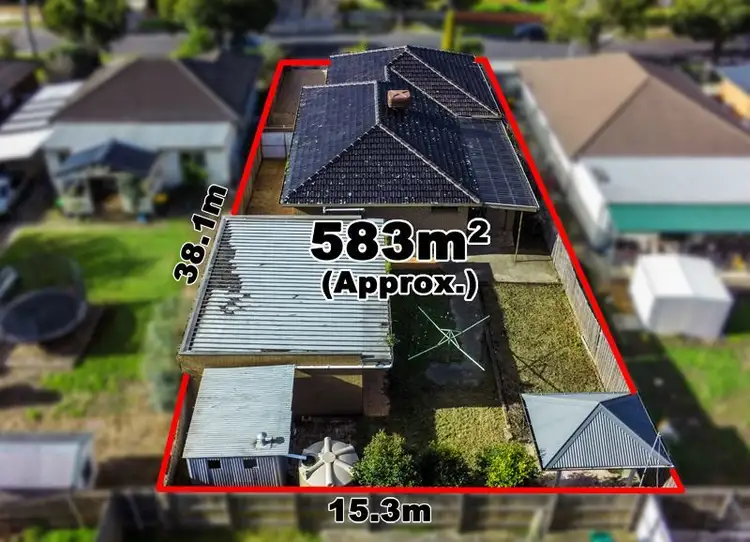 Second view of Homely house listing, 51 Glyndon Avenue, St Albans VIC 3021