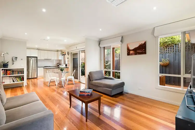 Second view of Homely unit listing, 3/75 Renshaw Street, Doncaster East VIC 3109