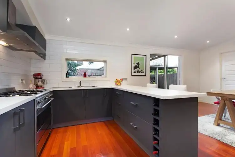 Fifth view of Homely house listing, 1/23 Wyalong Street, Albion VIC 3020