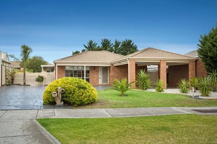 Main view of Homely house listing, 38 Verona Drive, Taylors Lakes VIC 3038