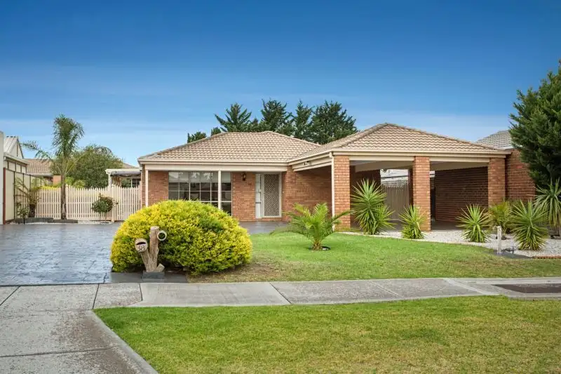 Main view of Homely house listing, 38 Verona Drive, Taylors Lakes VIC 3038