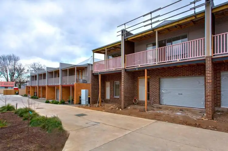 Second view of Homely townhouse listing, 1B Haymes Crescent, Golden Point VIC 3350