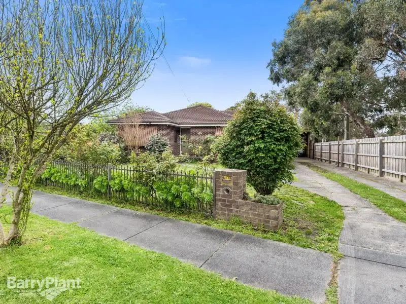 Main view of Homely house listing, 411 Boronia Road, Bayswater VIC 3153