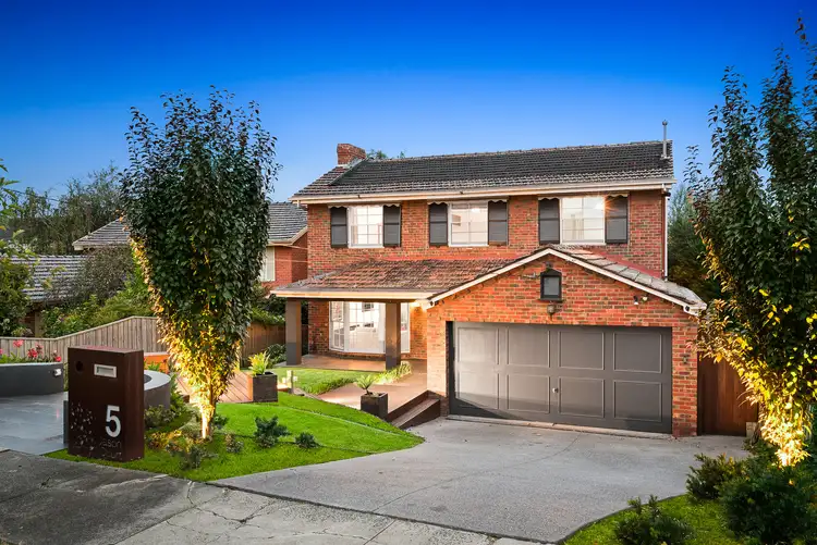 5 Jason Court, Balwyn North VIC 3104