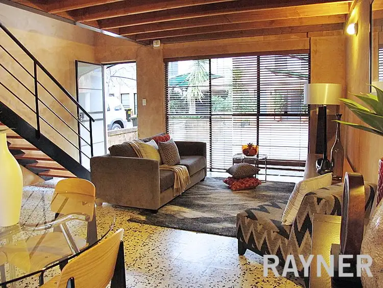 Third view of Homely townhouse listing, 4/34 Money Street, Perth WA 6000