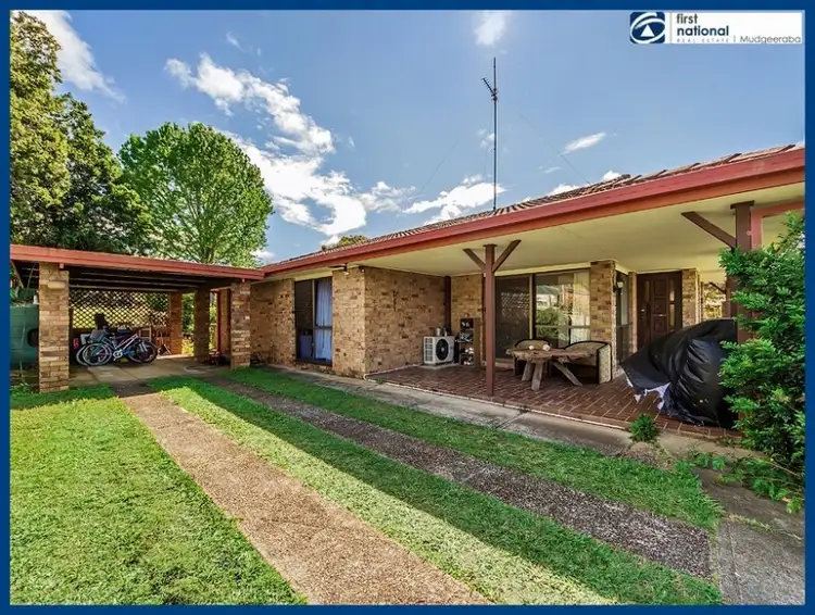 3 Yarraowee Drive, Nerang QLD 4211