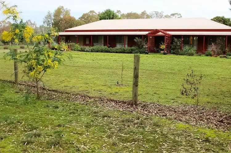 Main view of Homely house listing, 1417 Bendigo Sutton Grange Road, Sutton Grange VIC 3448