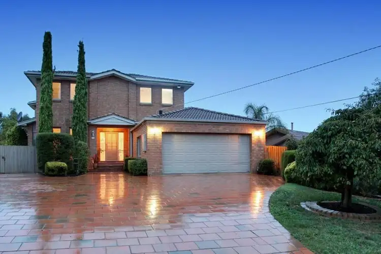 Main view of Homely house listing, 25 Wellington Park Drive, Warranwood VIC 3134