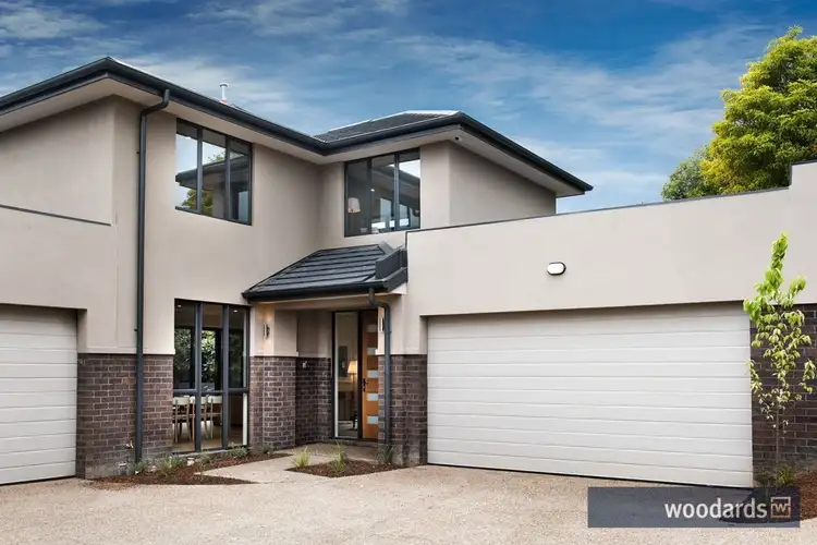 3/8 Pennant Lane, Surrey Hills VIC 3127
