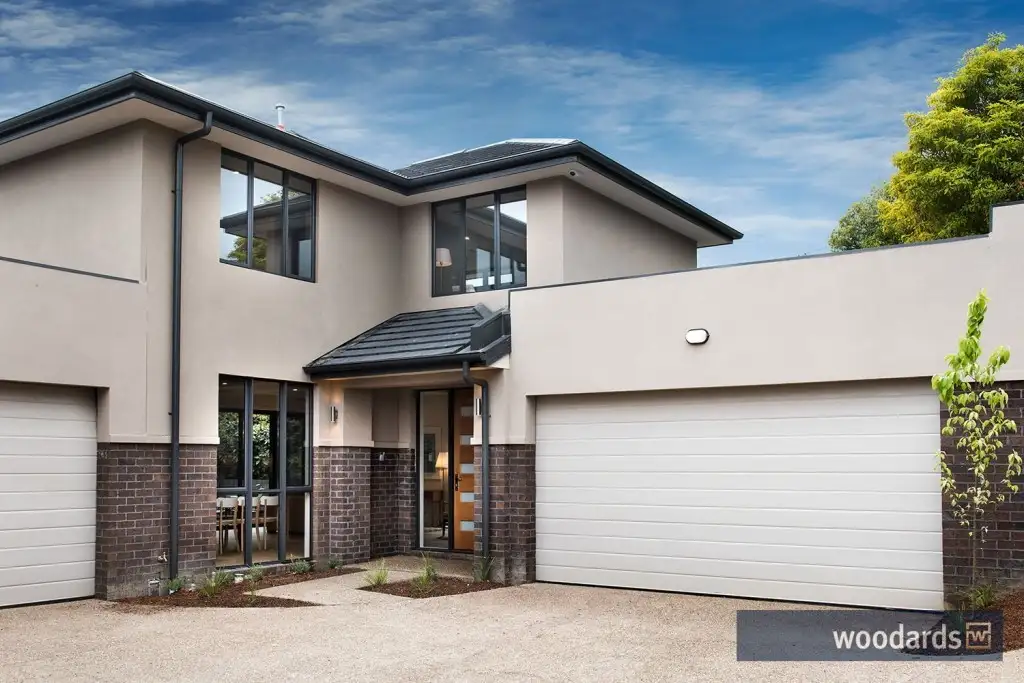 Main view of Homely house listing, 3/8 Pennant Lane, Surrey Hills VIC 3127