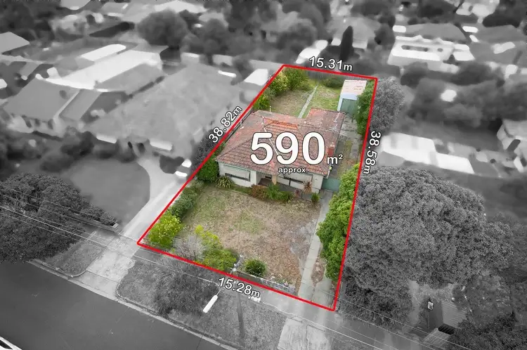 4 Sackville Street, Heidelberg Heights VIC 3081
