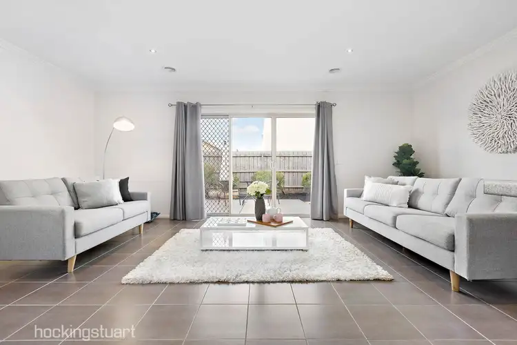 Third view of Homely house listing, 1/30 Bridlepath Drive, Truganina VIC 3029