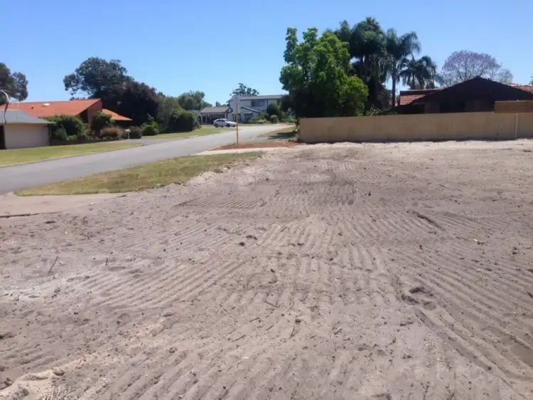 Third view of Homely land listing, LOT 1, 31 Waraker Way, Leeming WA 6149