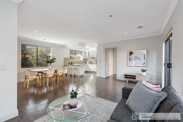 Fourth view of Homely townhouse listing, 1/28 Bracken Grove, Altona VIC 3018