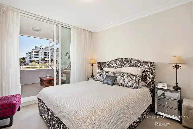 Sixth view of Homely apartment listing, 32/1 Rosewater Circuit, Breakfast Point NSW 2137