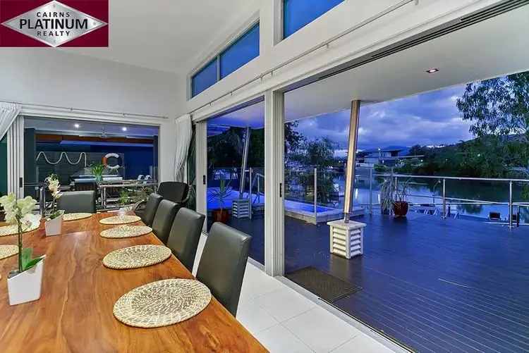 Sixth view of Homely house listing, 43 Riverside Parade, Trinity Park QLD 4879