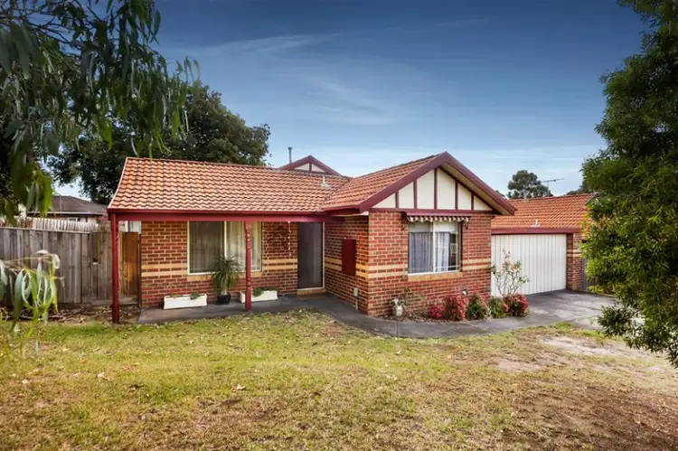 Main view of Homely house listing, 29/12-22 Cutts Avenue, Croydon VIC 3136