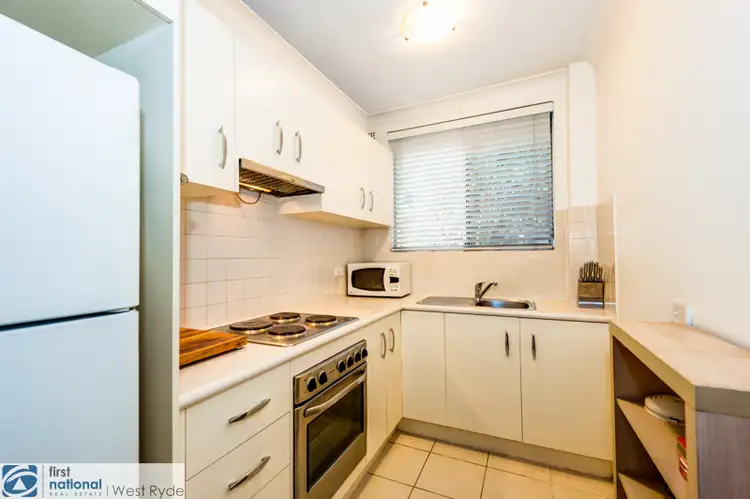 Third view of Homely unit listing, 4/28 Belmore Street, Ryde NSW 2112