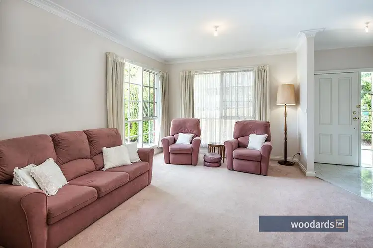 Second view of Homely townhouse listing, 2/31 Halls Parade, Mitcham VIC 3132